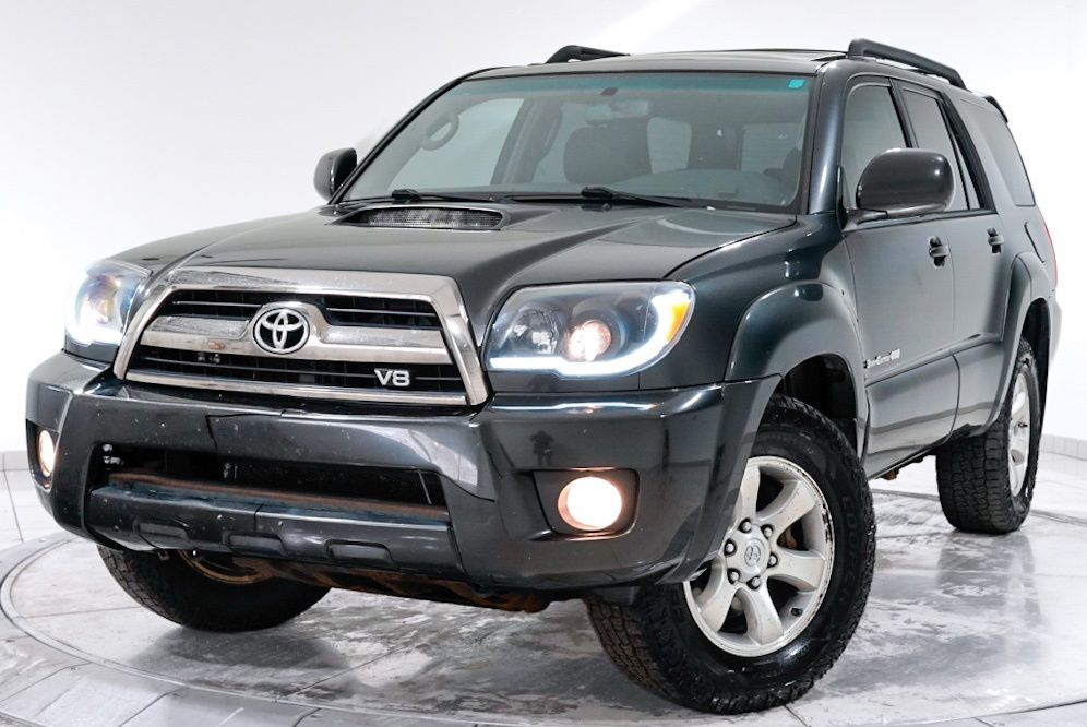 Used 2007 Toyota 4Runner Sport SUV
