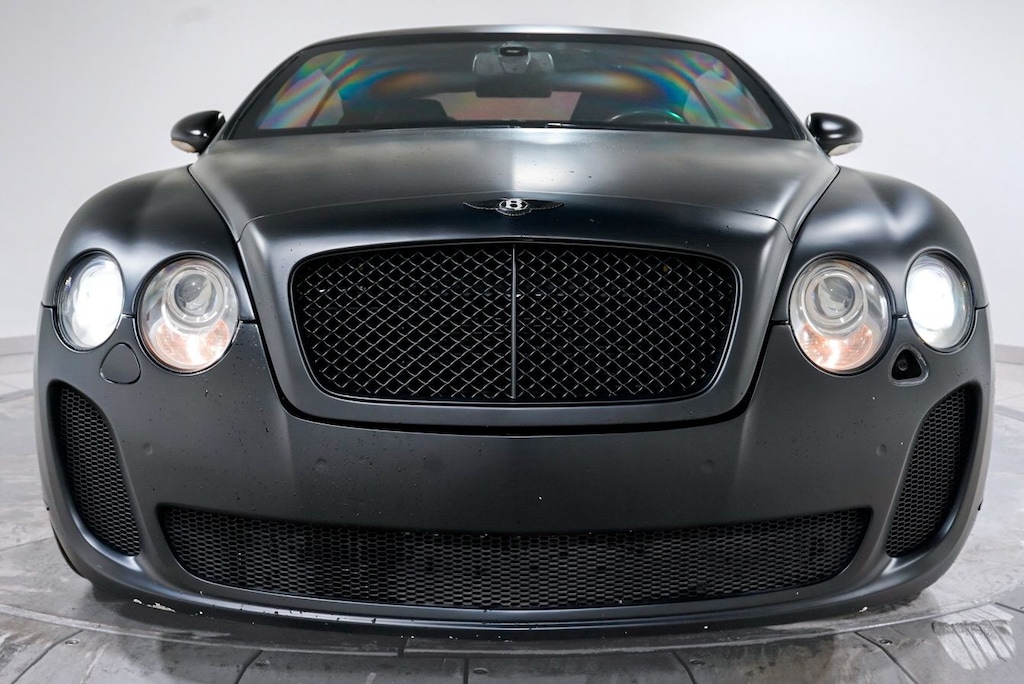 Used 2005 Bentley Continental GT Base Coupe