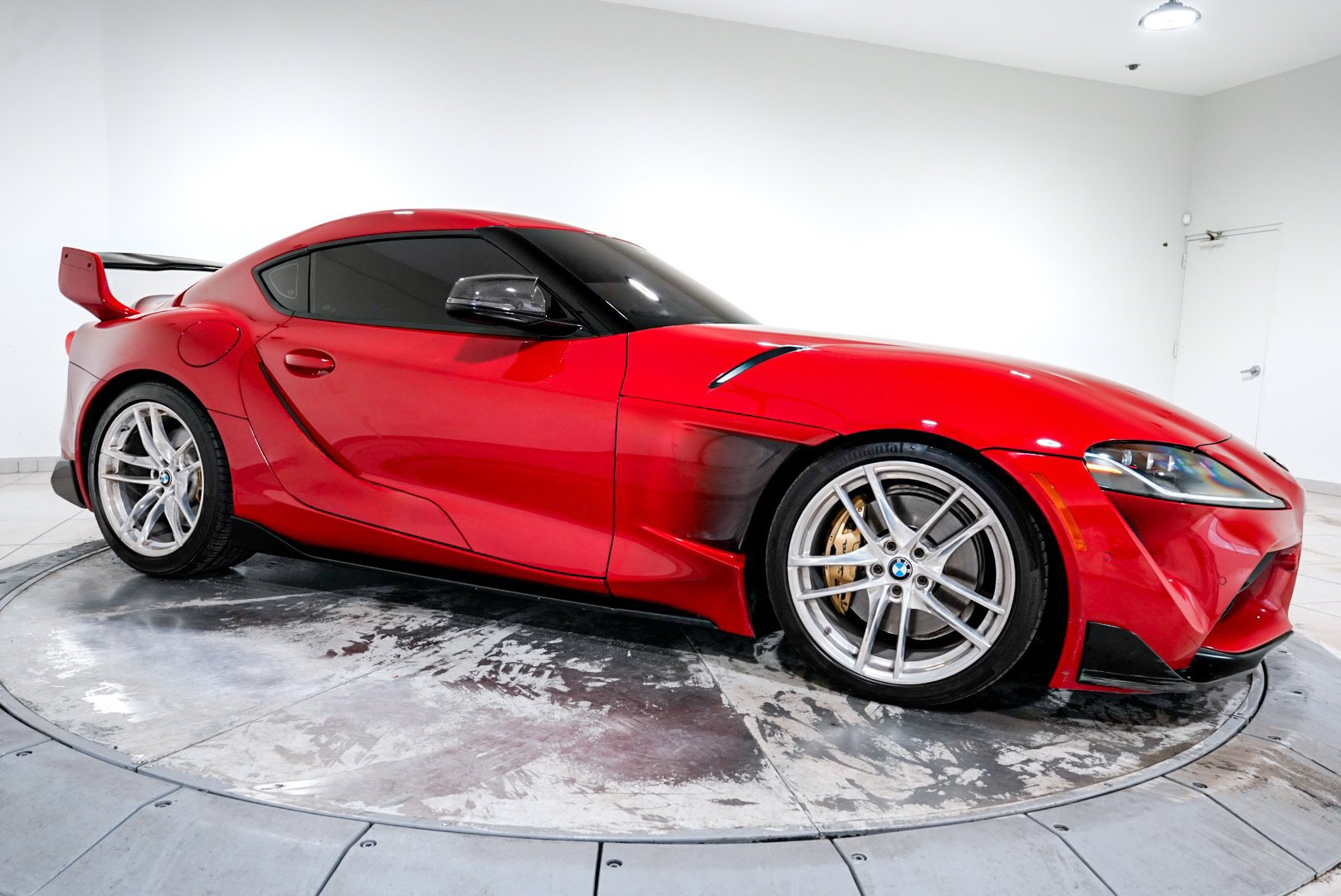 Used 2020 Toyota Supra 3.0 Coupe
