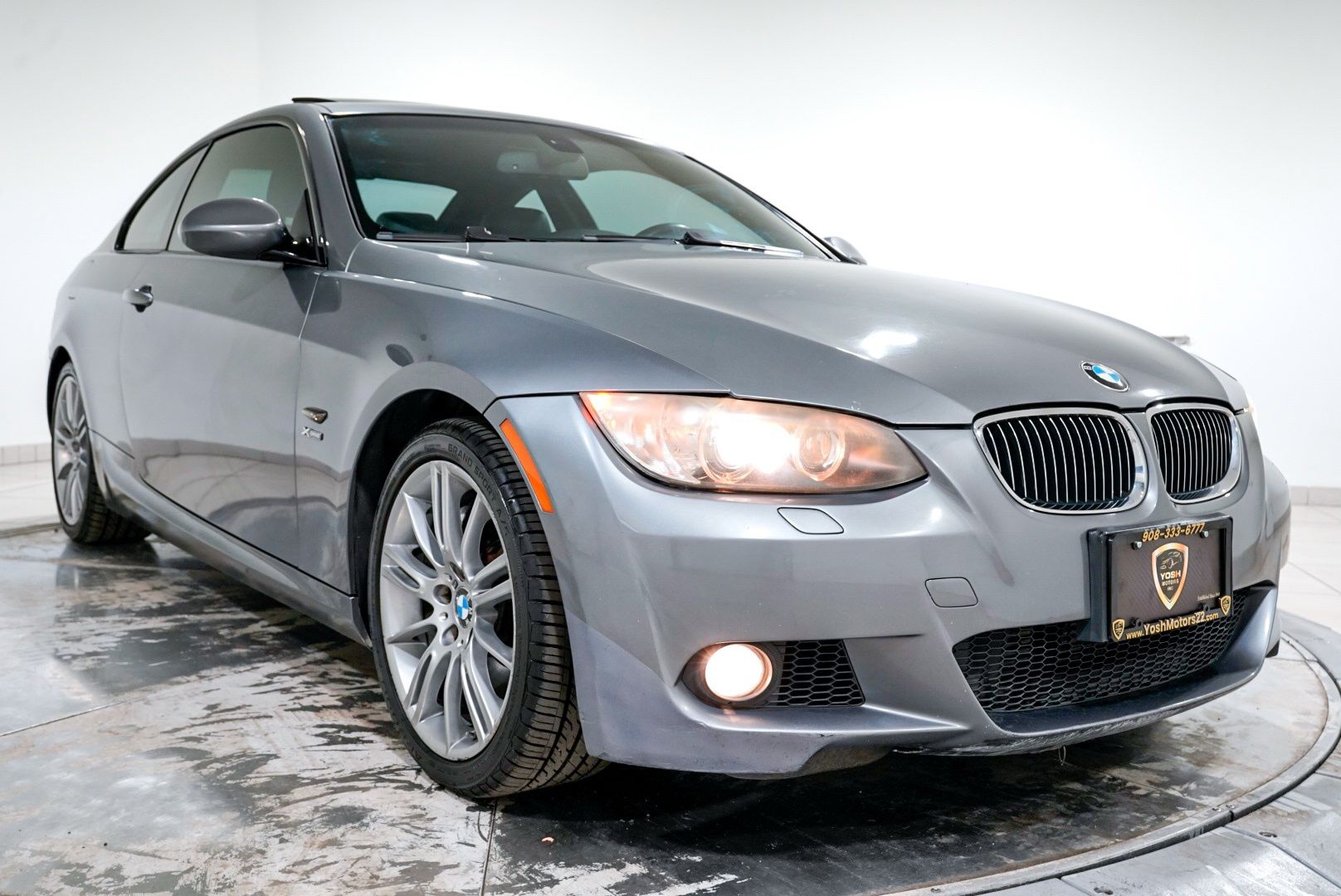 Used 2009 BMW 3 Series 335i xDrive Coupe