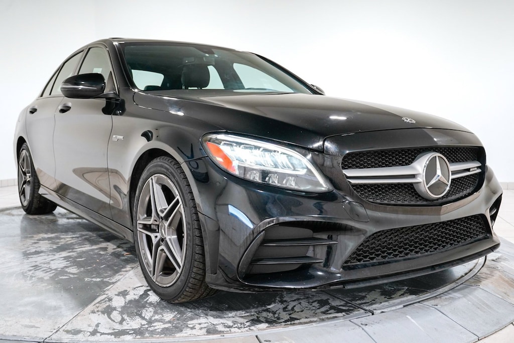 Used 2019 Mercedes-Benz C-Class C 43 AMG® Sedan