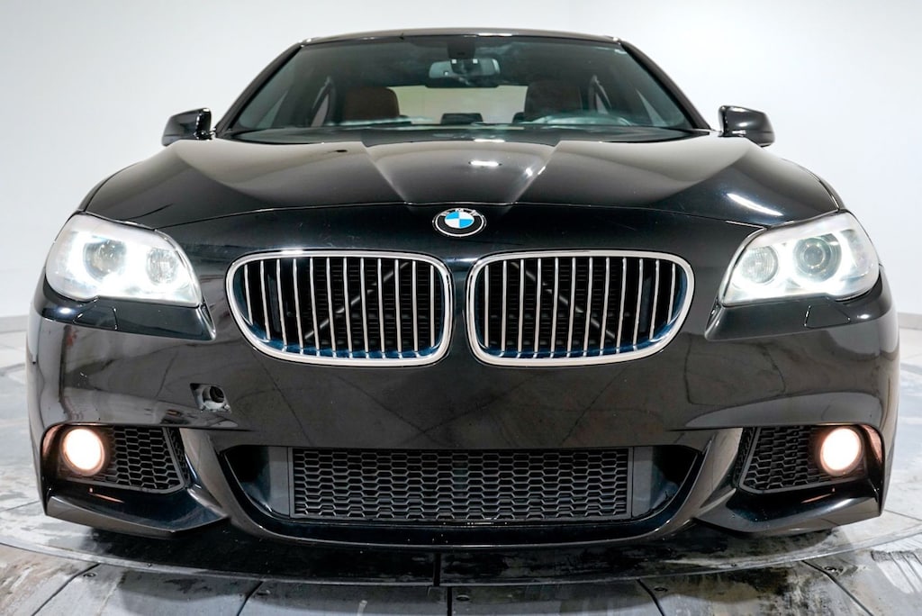 Used 2013 BMW 5 Series 528i xDrive Sedan
