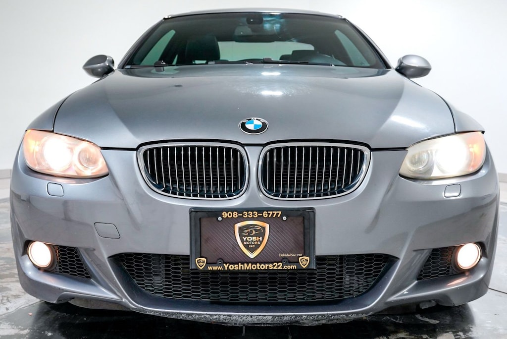 Used 2009 BMW 3 Series 335i xDrive Coupe