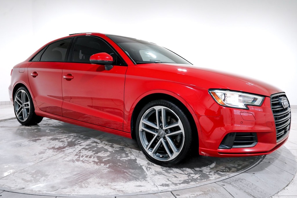Used 2020 Audi A3 2.0T Premium Sedan