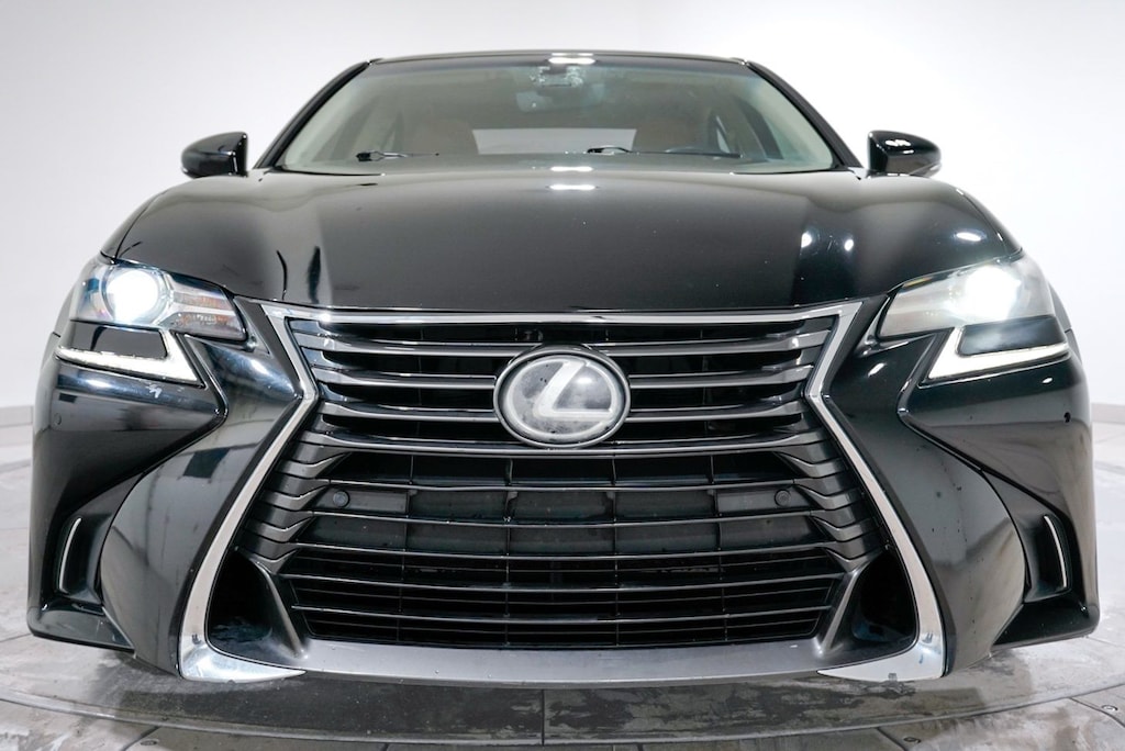 Used 2016 Lexus GS 350 Sedan