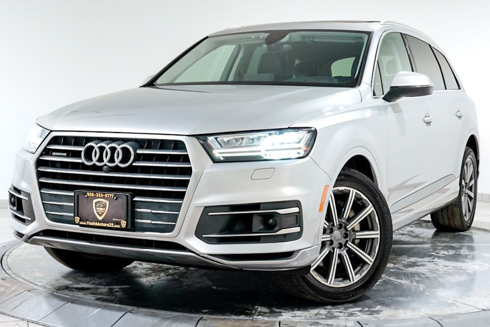 2018 Audi Q7
