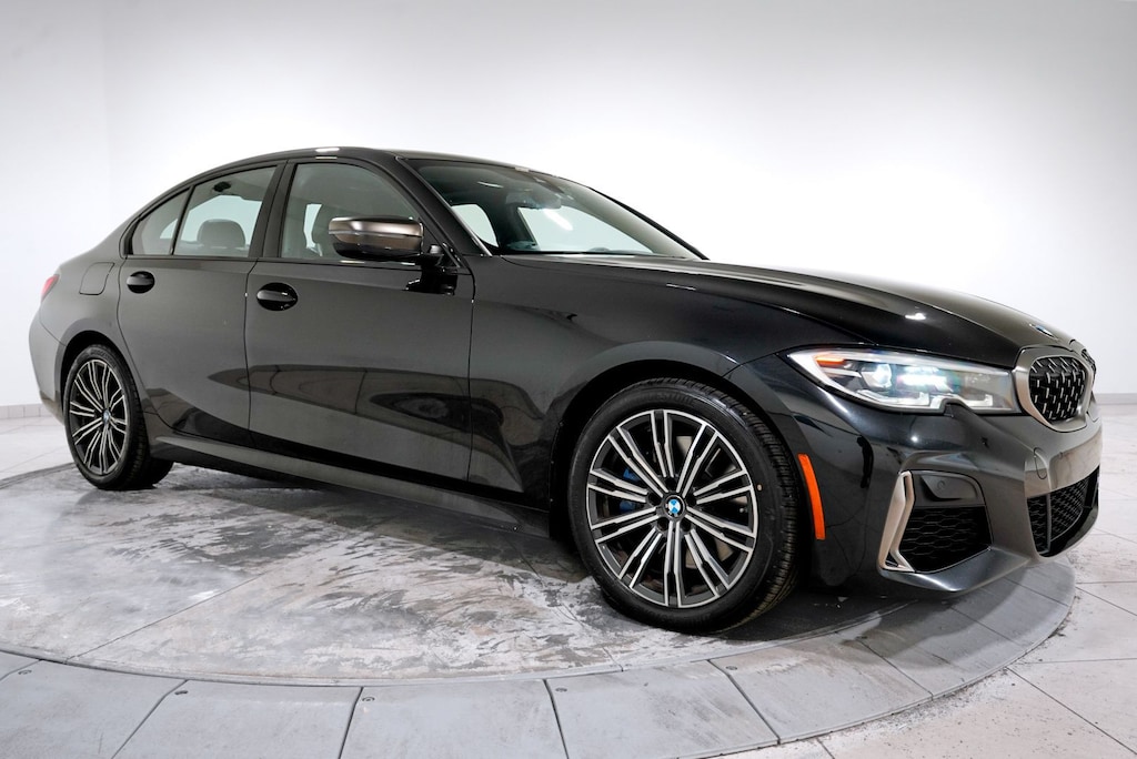 Used 2020 BMW 3 Series M340i xDrive Sedan
