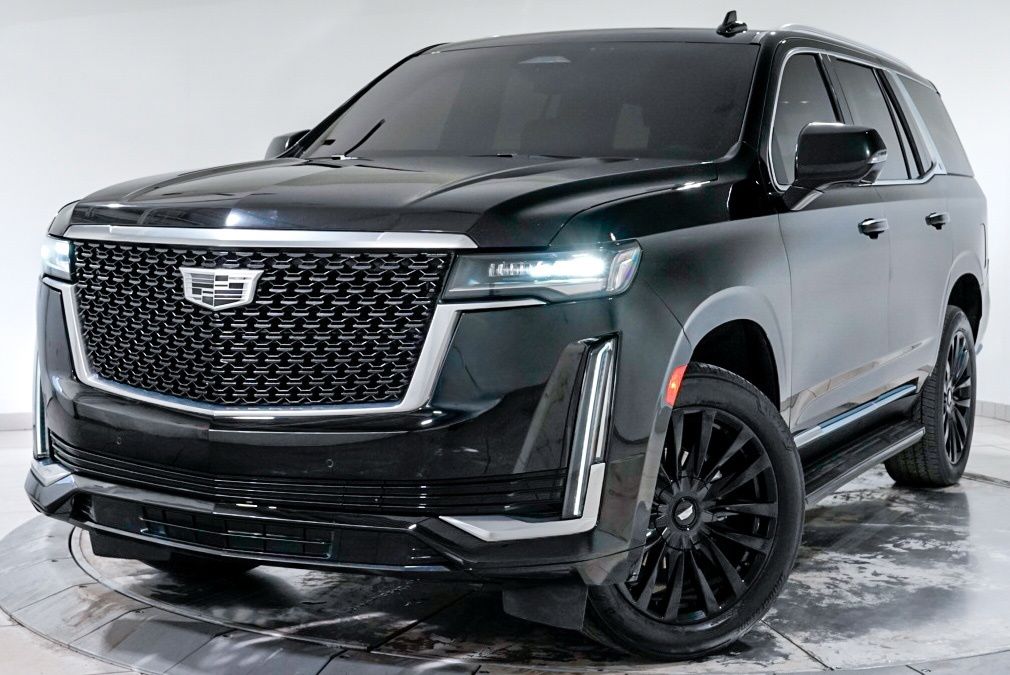 2021 Cadillac Escalade