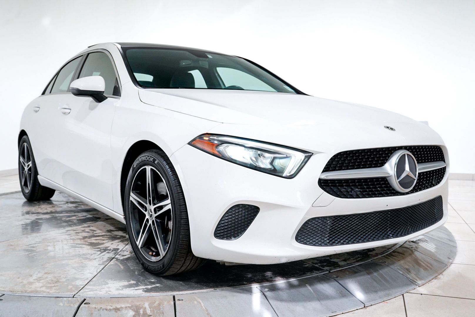 Used 2022 Mercedes-Benz A-Class A 220 Sedan