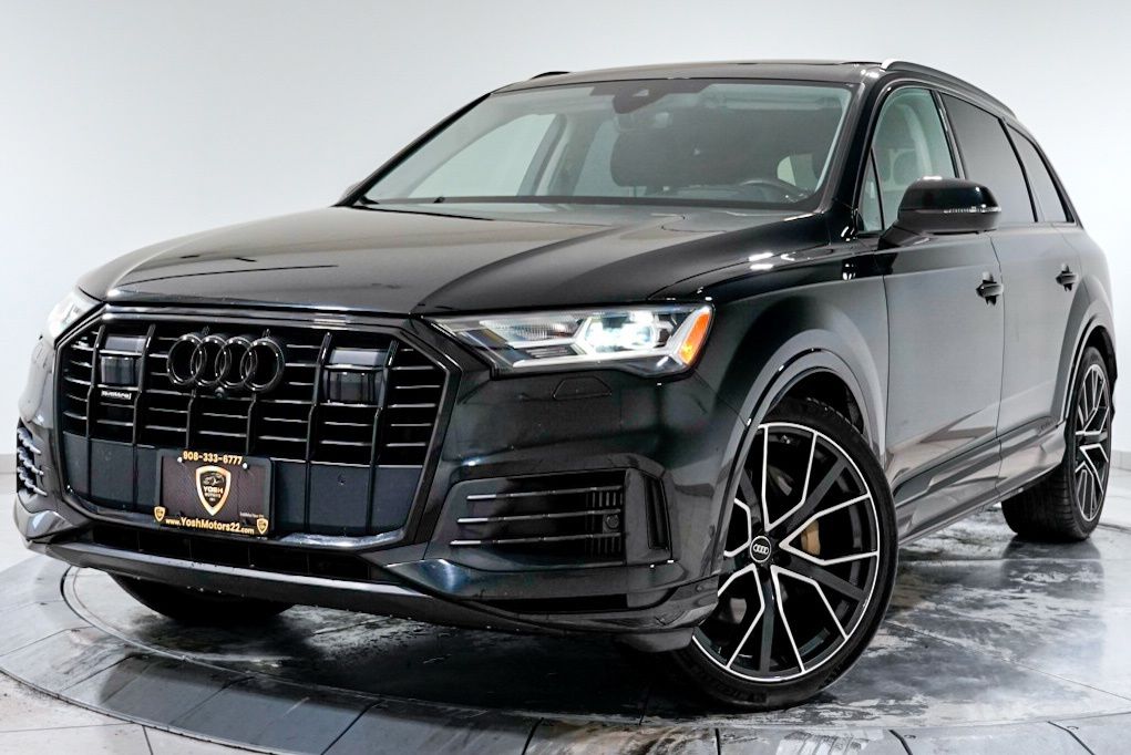 2023 Audi Q7 Prestige