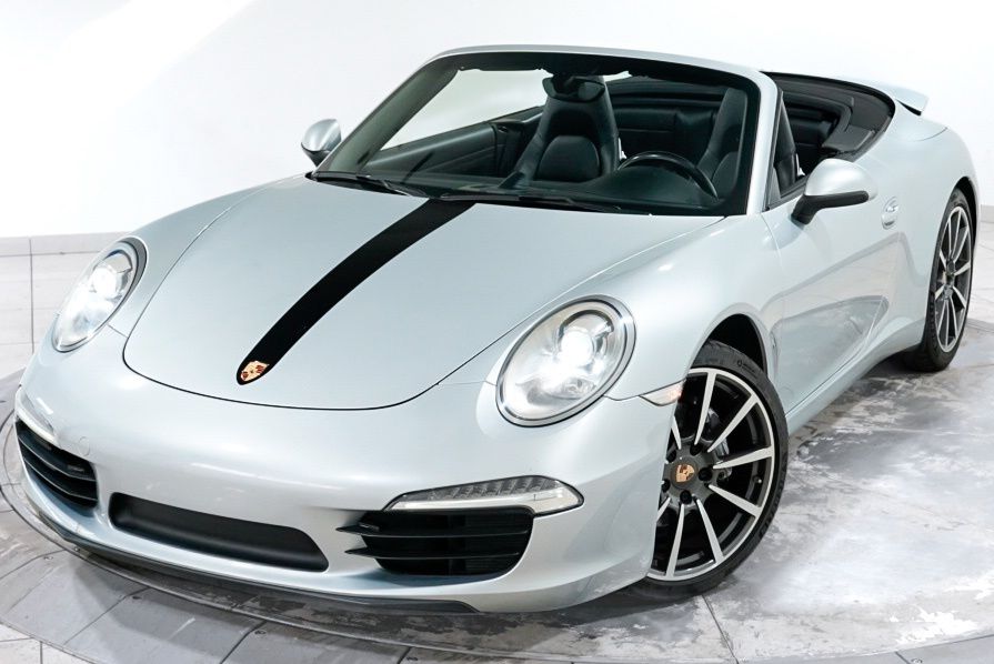 2015 991 Carrera