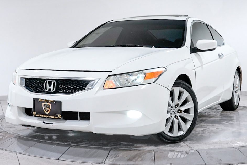 2008 Honda Accord