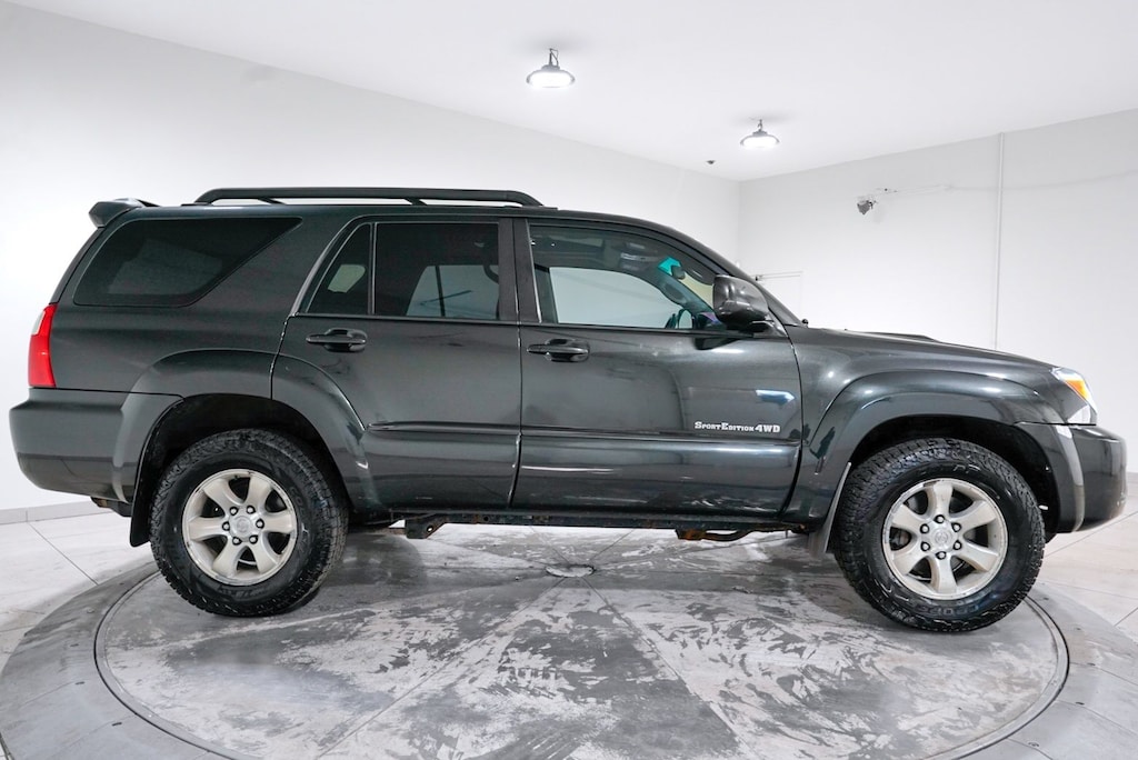 Used 2007 Toyota 4Runner Sport SUV