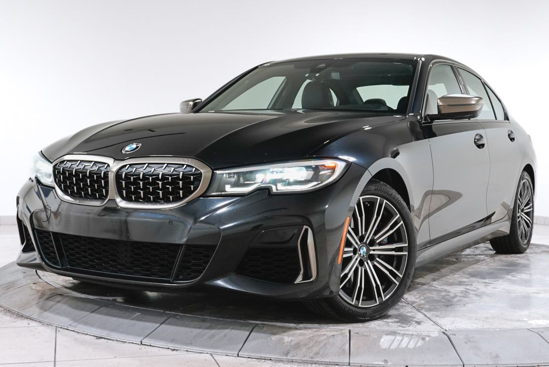 2020 BMW 3 Series M340i
