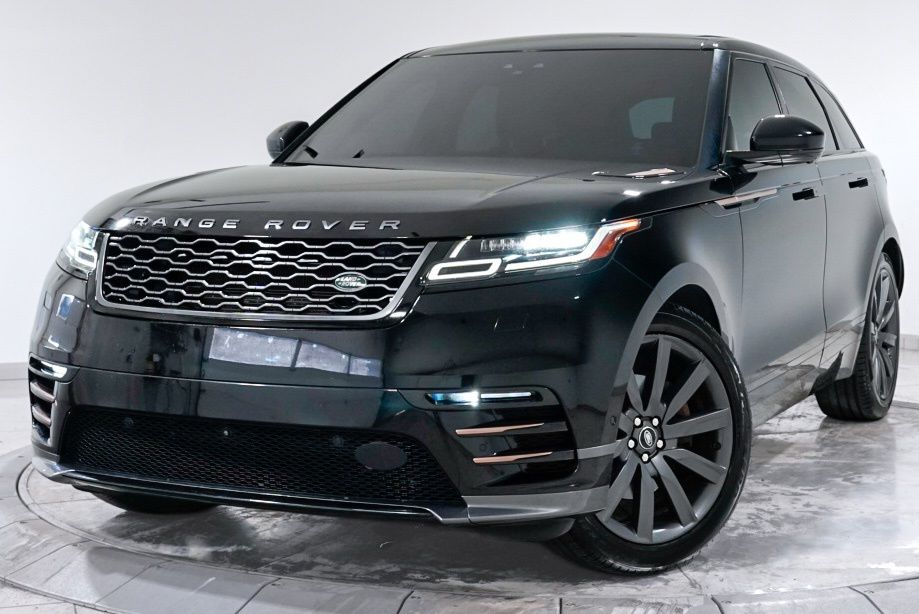 2018 Land Rover Range Rover Velar First Edition