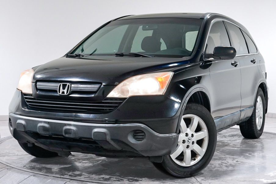 2007 Honda CR-V LX