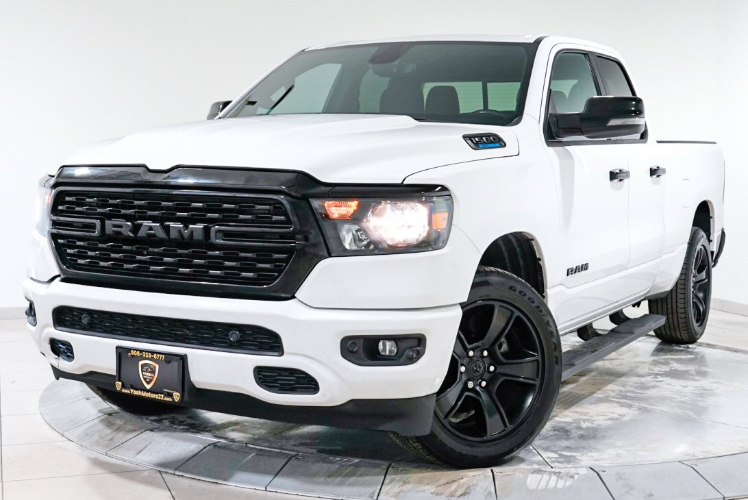 2023 RAM 1500 Pickup