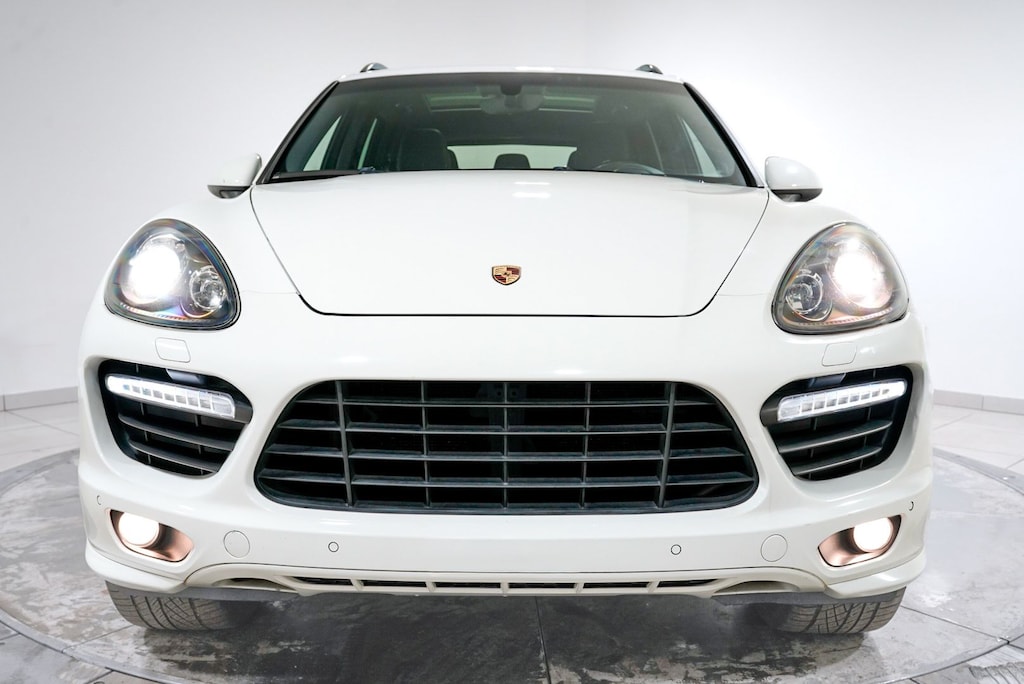 Used 2014 Porsche Cayenne GTS SUV