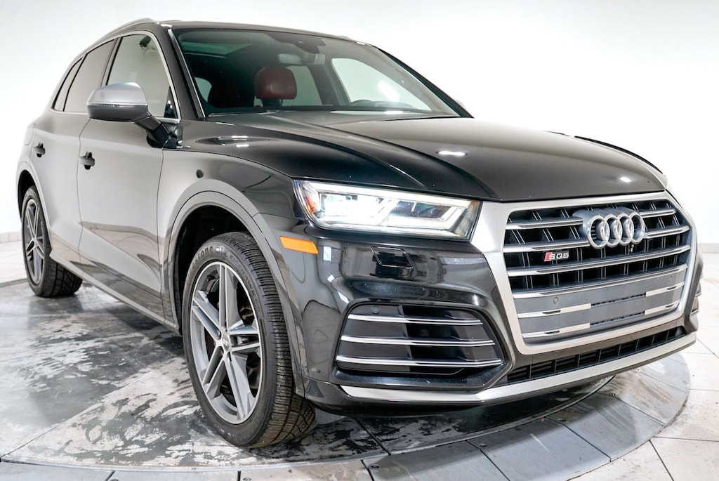 Used 2019 Audi SQ5 3.0T Premium SUV