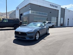 2026 Ford Mustang Ecoboost Coupe