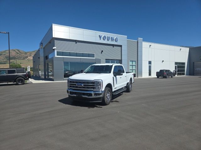 2026 Ford F-250 Super Duty Lariat