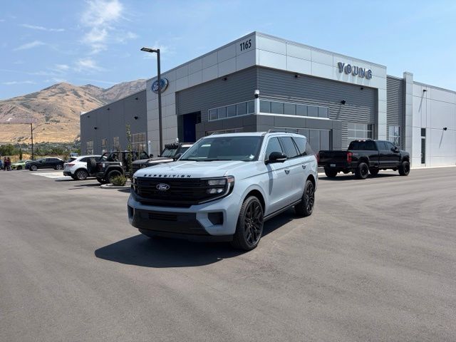 2027 Ford Expedition Platinum SUV