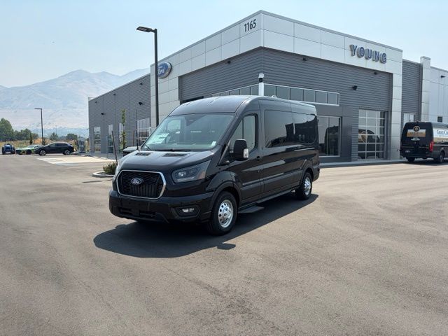 2026 Ford Transit Passenger Van XLT