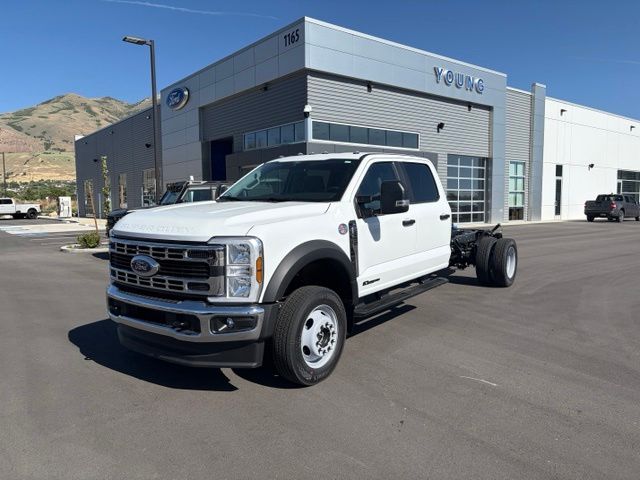 2026 Ford F-550 Super Duty Chassis Cab XL