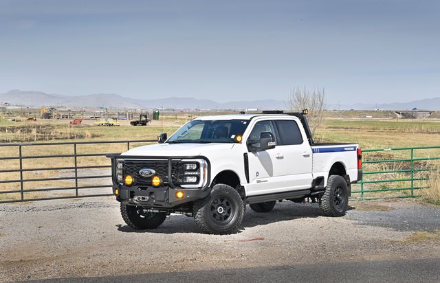 2026 Ford F-250 Super Duty