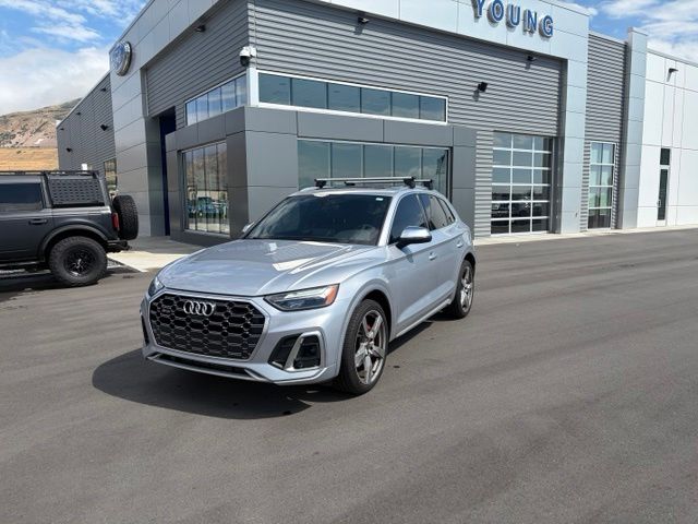 2021 Audi SQ5