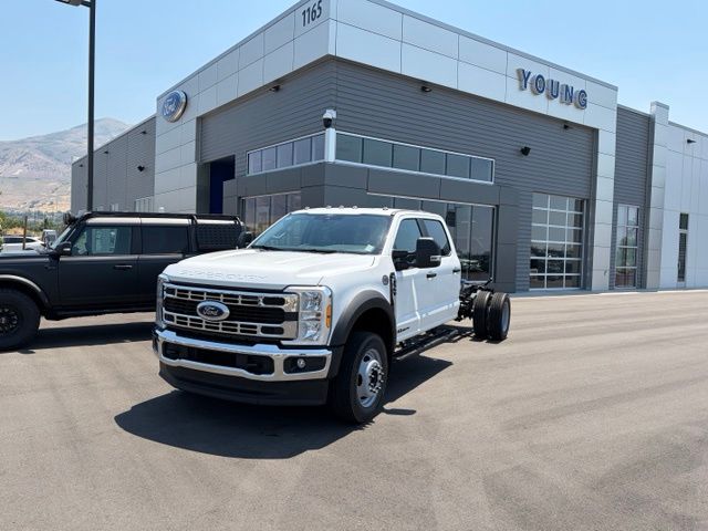2026 Ford F-550 Super Duty Chassis Cab XL
