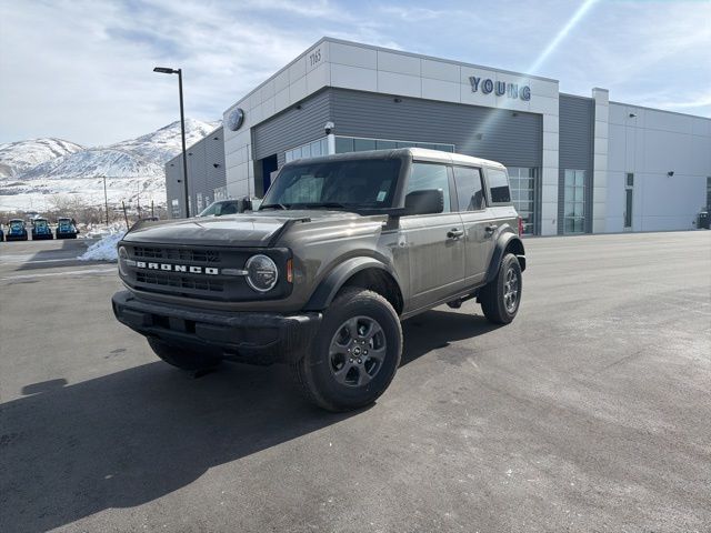 2026 Ford Bronco 4-Door Big Bend