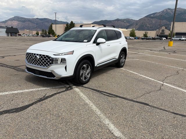 2022 Hyundai Santa Fe