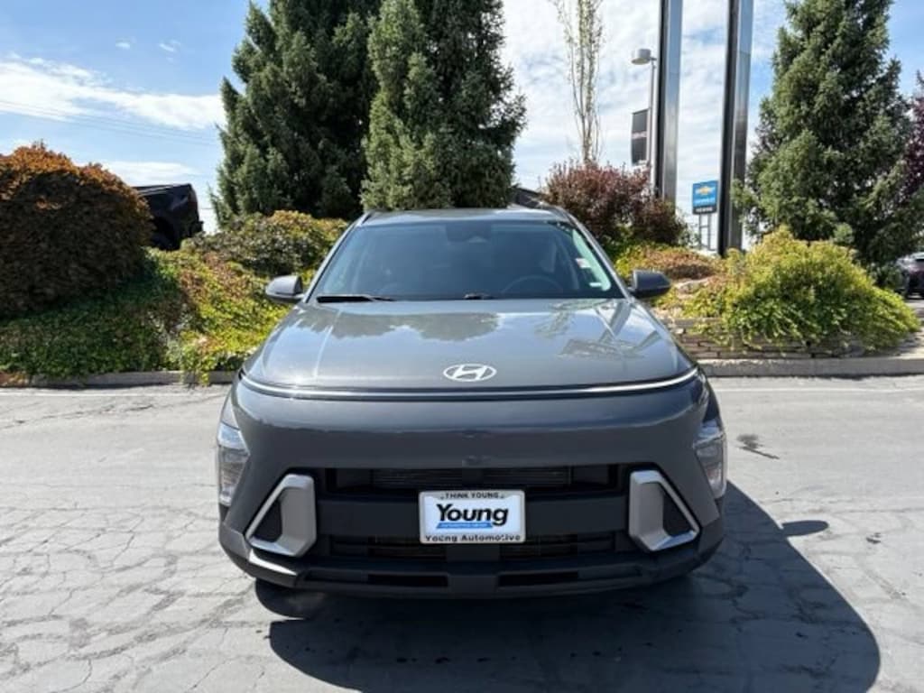 Used 2025 Hyundai Kona SEL SUV