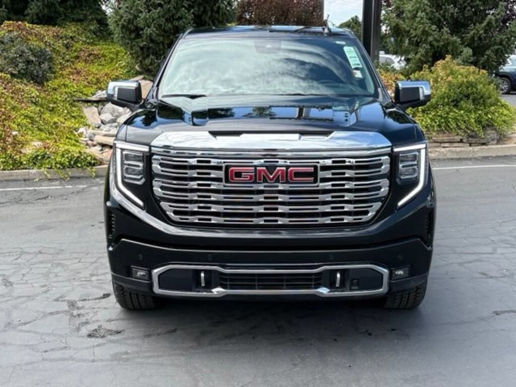 New 2026 GMC Sierra 1500 Denali Truck