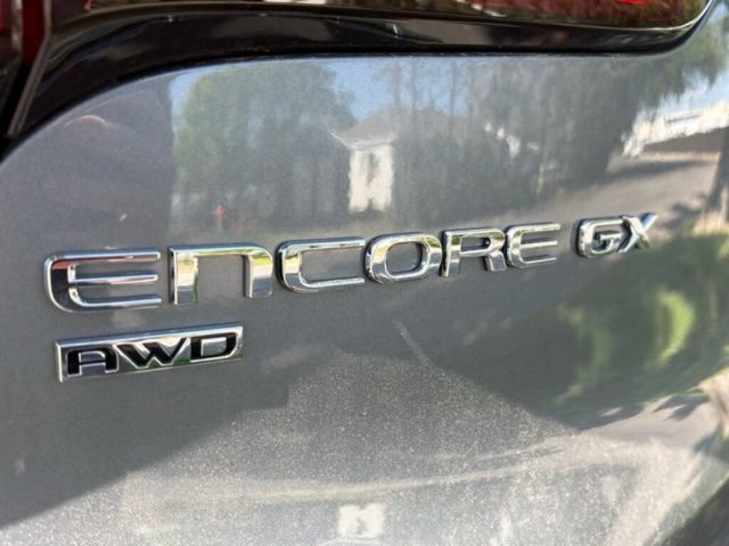 New 2026 Buick Encore GX Preferred SUV