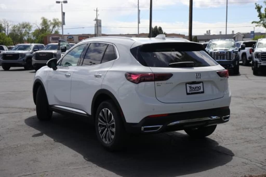 New 2026 Buick Envision Preferred SUV