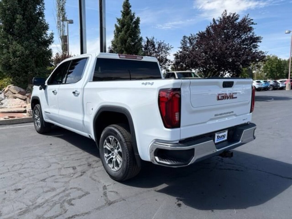 New 2026 GMC Sierra 1500 SLT Truck