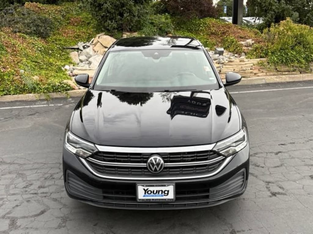 Used 2024 Volkswagen Jetta S Sedan