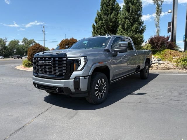 2026 GMC Sierra 2500 HD Denali Ultimate Truck