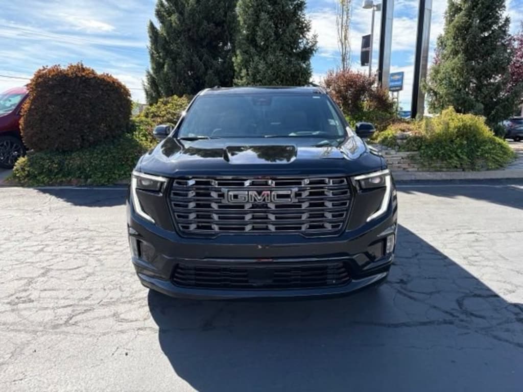 New 2027 GMC Acadia Denali Ultimate SUV