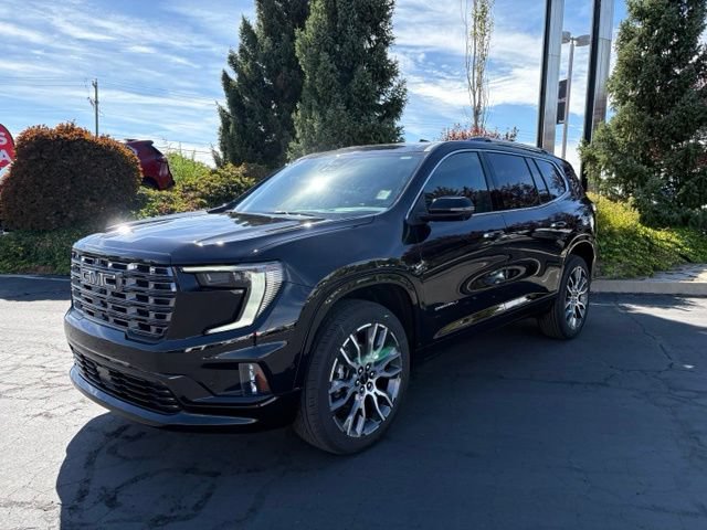 New 2027 GMC Acadia Denali Ultimate SUV