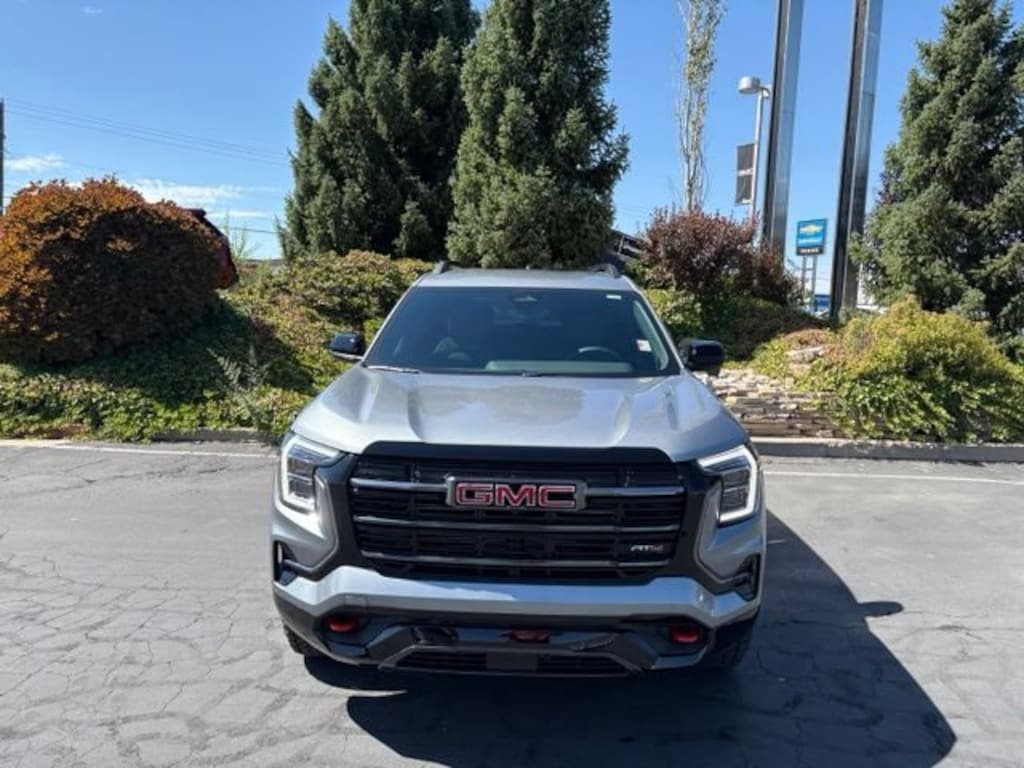 New 2027 GMC Terrain AT4 SUV