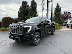 2026 GMC Sierra 3500 HD Denali Ultimate Truck