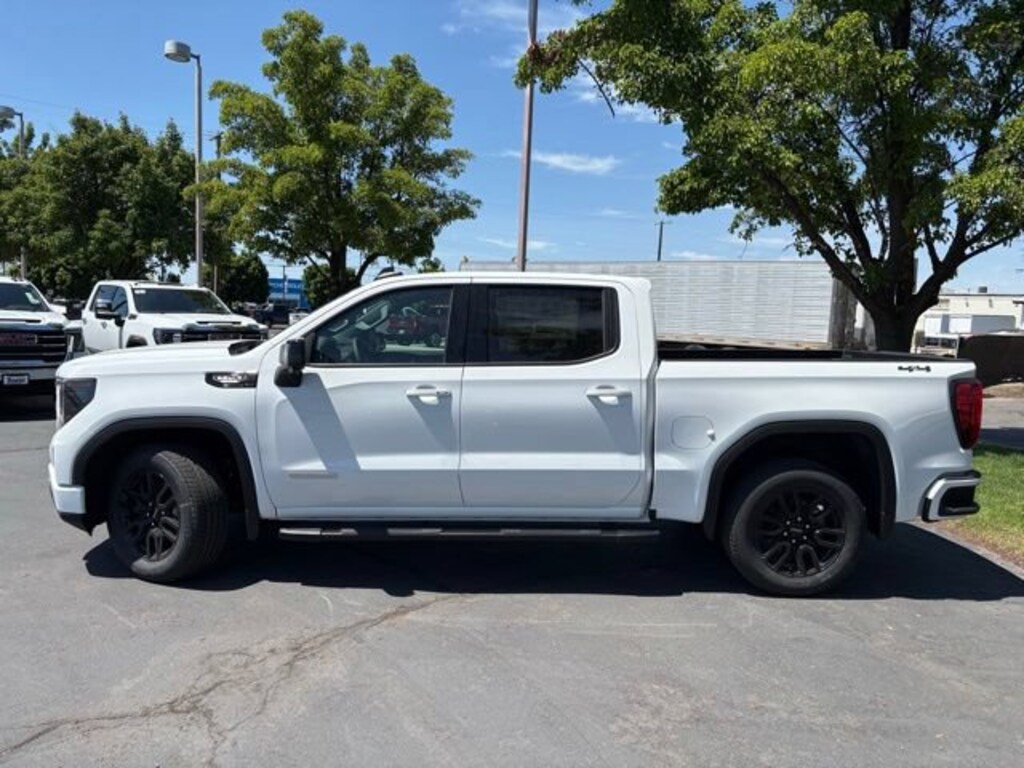 New 2026 GMC Sierra 1500 Elevation Truck