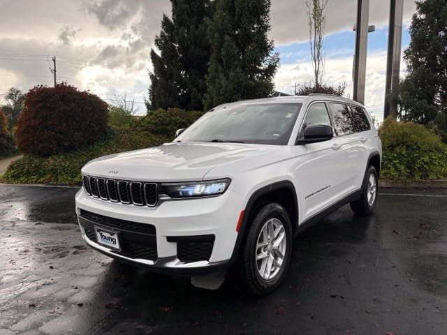 2023 Jeep Grand Cherokee L