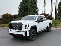 2026 GMC Sierra 2500 HD AT4 Truck