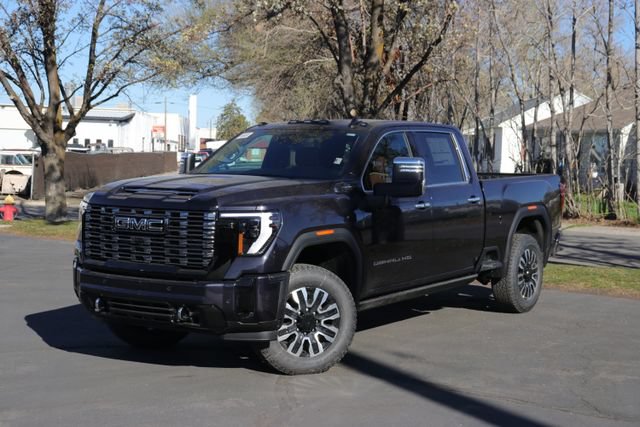 2026 GMC Sierra 3500 HD Denali Ultimate Truck