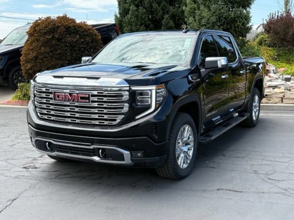 New 2026 GMC Sierra 1500 Denali Truck
