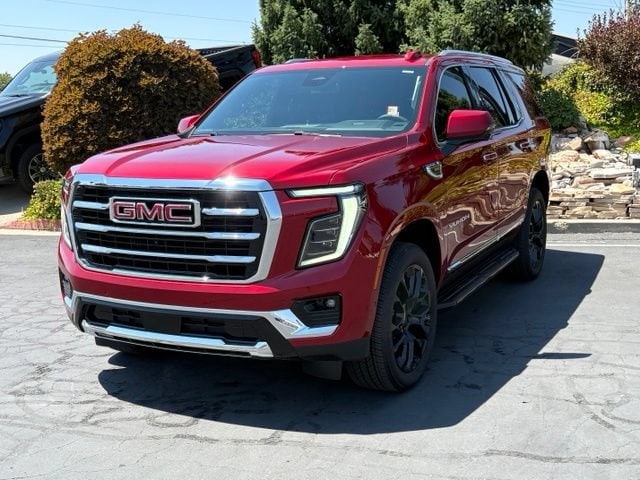 2026 GMC Yukon